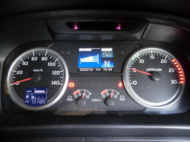 日野プロフィアアルミウイング大型（10t）[写真21]