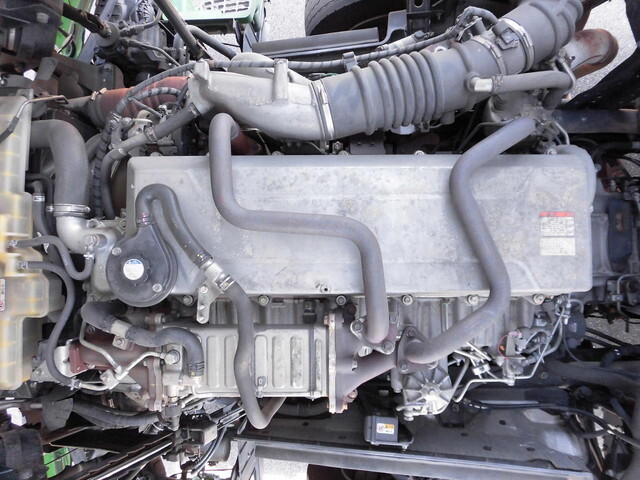 日野プロフィアアルミウイング大型（10t）[写真23]