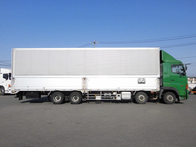 日野プロフィアアルミウイング大型（10t）[写真06]