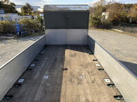 三菱ふそうスーパーグレートアルミブロック大型（10t）[写真11]