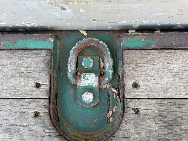 三菱ふそうスーパーグレートアルミブロック大型（10t）[写真12]