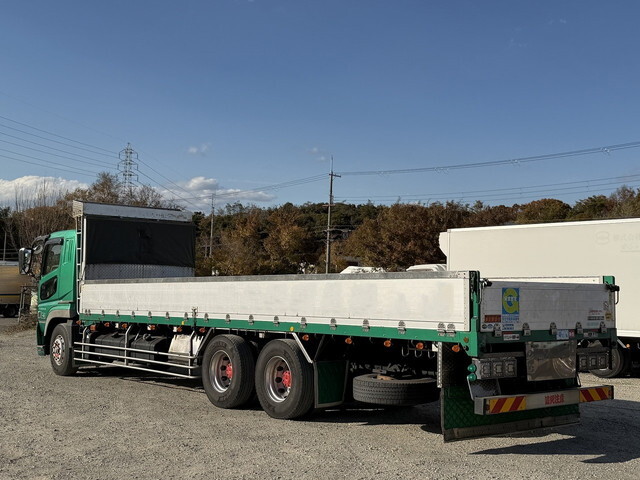 三菱ふそうスーパーグレートアルミブロック大型（10t）[写真02]