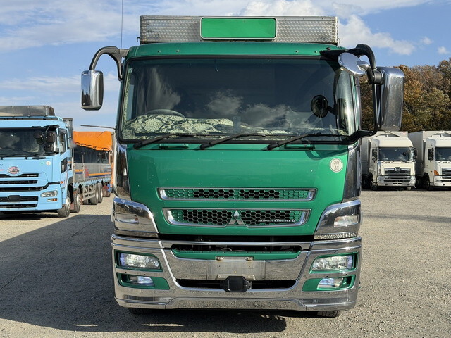 三菱ふそうスーパーグレートアルミブロック大型（10t）[写真03]