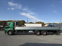 三菱ふそうスーパーグレートアルミブロック大型（10t）[写真06]