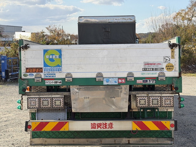 三菱ふそうスーパーグレートアルミブロック大型（10t）[写真06]