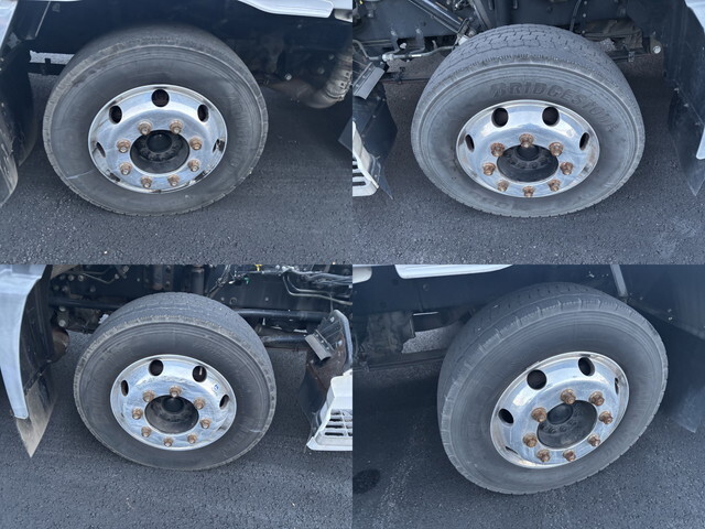 UDトラックスクオンアルミウイング大型（10t）[写真10]