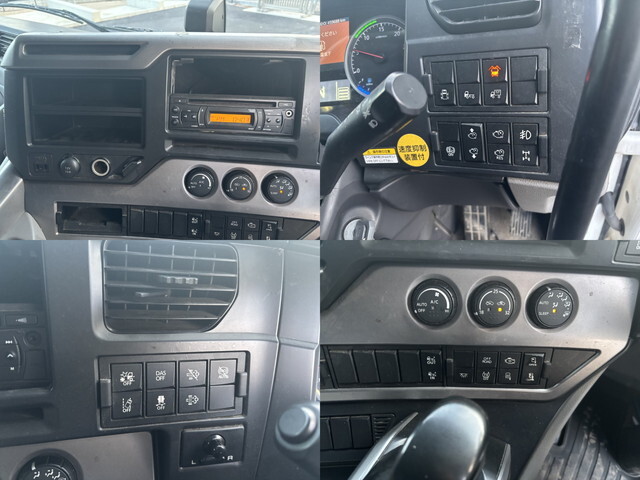 UDトラックスクオンアルミウイング大型（10t）[写真08]