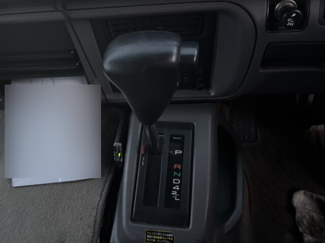 トヨタコースターバス[写真10]