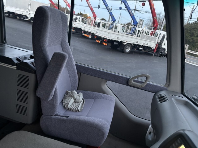 トヨタコースターバス[写真13]