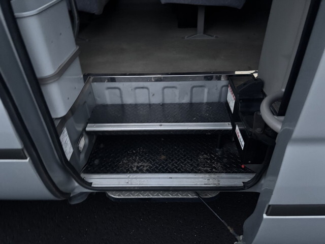 トヨタコースターバス[写真16]