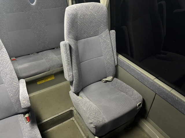 トヨタコースターバス[写真20]