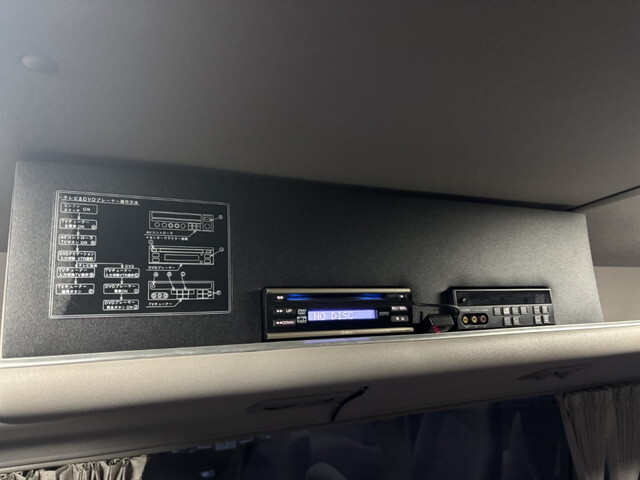 トヨタコースターバス[写真22]