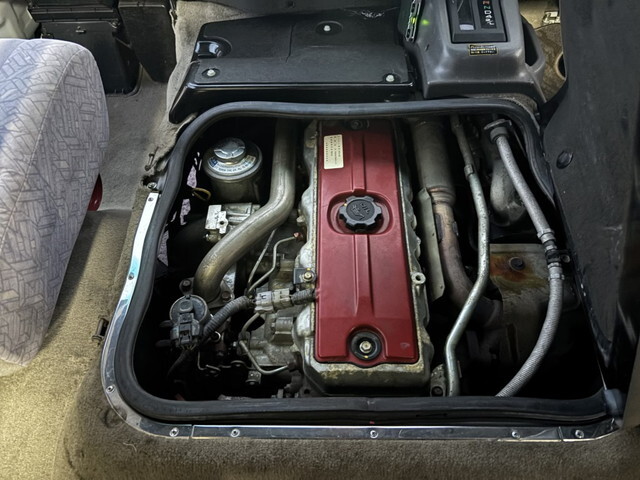 トヨタコースターバス[写真23]