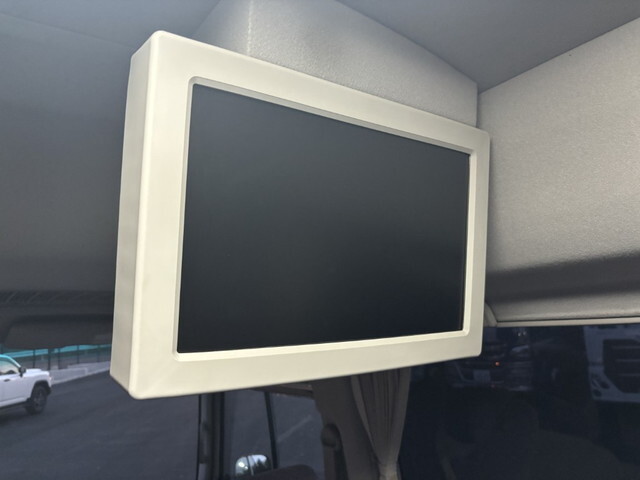 トヨタコースターバス[写真27]