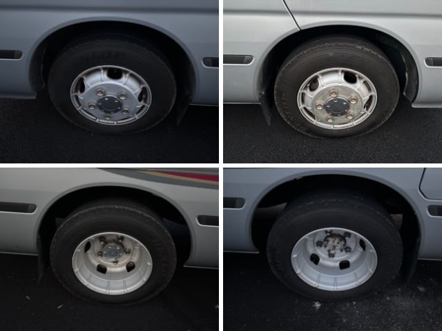 トヨタコースターバス[写真28]