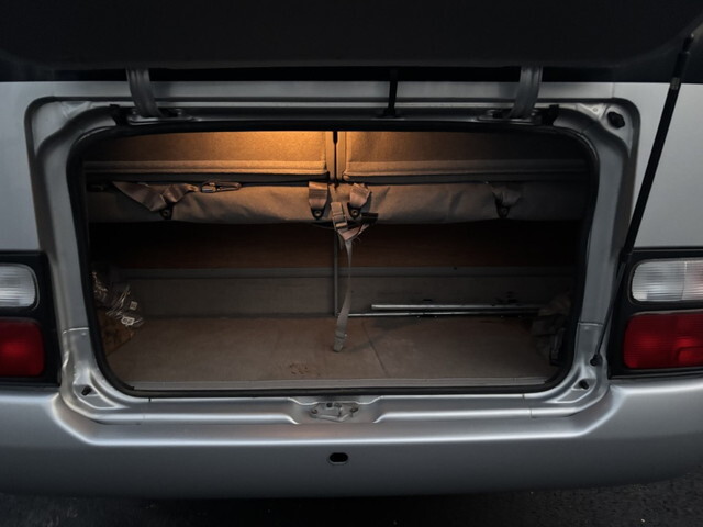 トヨタコースターバス[写真29]