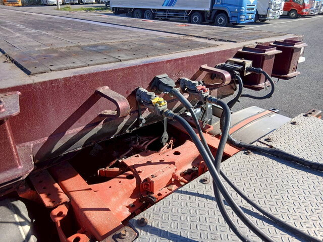 東急その他の車種平床式トレーラー大型（10t）[写真12]