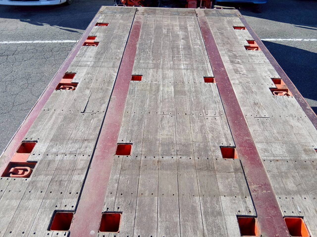 東急その他の車種平床式トレーラー大型（10t）[写真14]