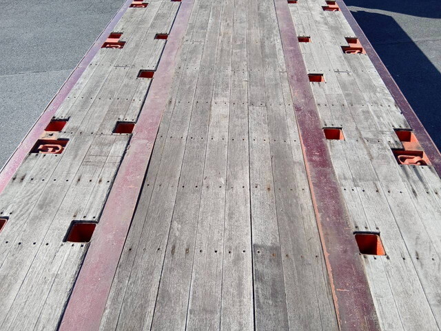 東急その他の車種平床式トレーラー大型（10t）[写真15]