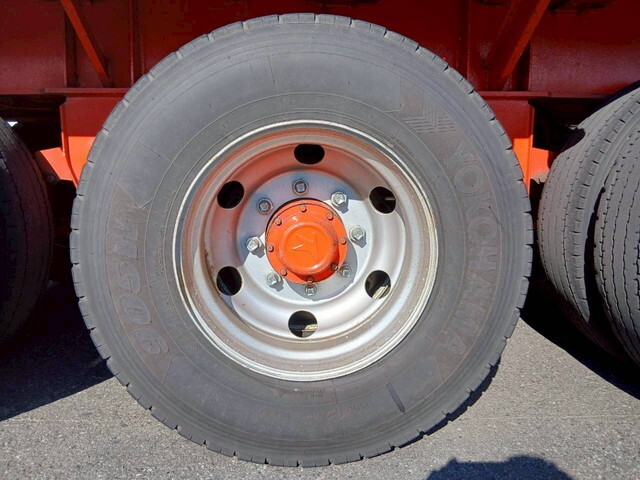 東急その他の車種平床式トレーラー大型（10t）[写真18]