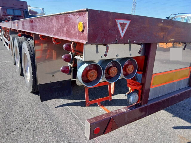 東急その他の車種平床式トレーラー大型（10t）[写真02]