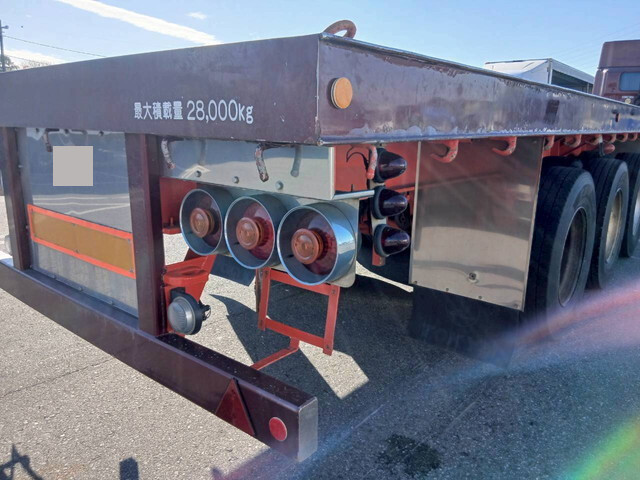 東急その他の車種平床式トレーラー大型（10t）[写真05]