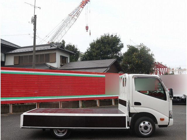 トヨタその他の車種平ボディ小型（2t・3t）[写真12]