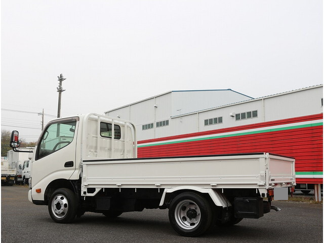 トヨタその他の車種平ボディ小型（2t・3t）[写真02]