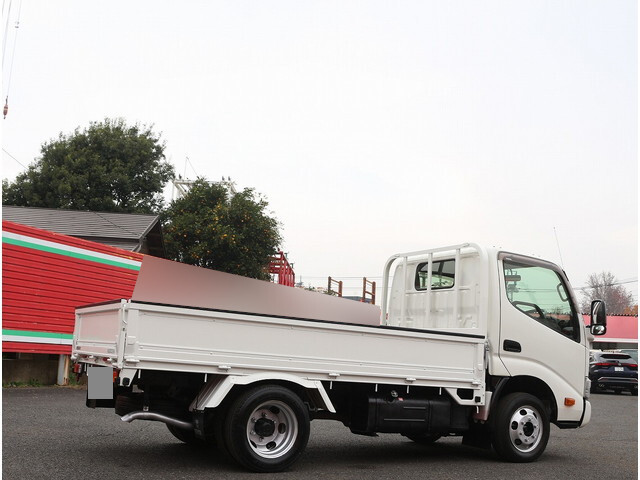 トヨタその他の車種平ボディ小型（2t・3t）[写真04]