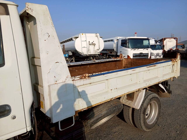 いすゞエルフダンプ小型（2t・3t）[写真10]