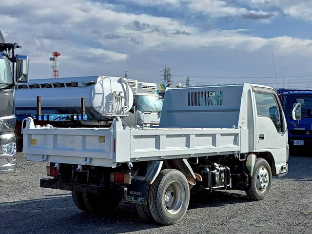 いすゞエルフダンプ小型（2t・3t）[写真02]
