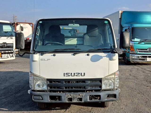 いすゞエルフダンプ小型（2t・3t）[写真06]