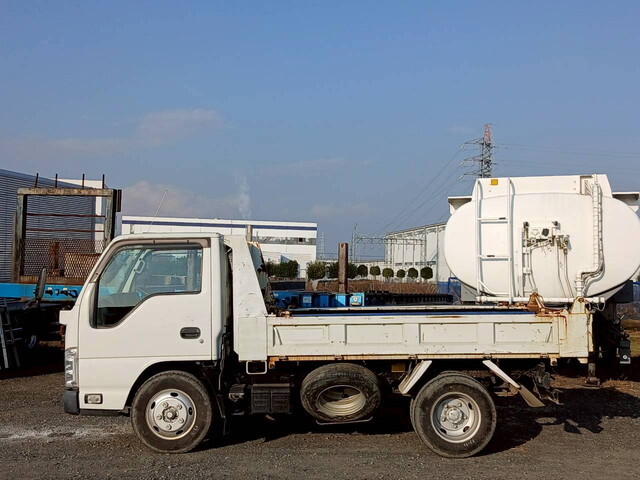 いすゞエルフダンプ小型（2t・3t）[写真07]