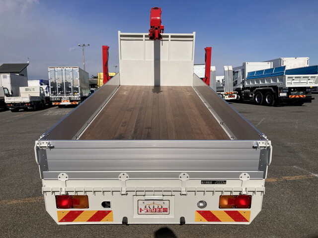 日野レンジャーセルフクレーン3段中型（4t）[写真14]