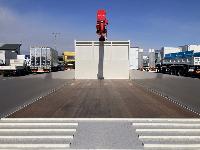 日野レンジャーセルフクレーン3段中型（4t）[写真15]