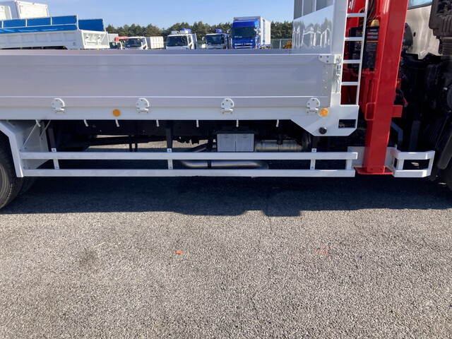 日野レンジャーセルフクレーン3段中型（4t）[写真21]