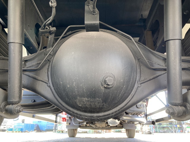 日野レンジャーセルフクレーン3段中型（4t）[写真27]