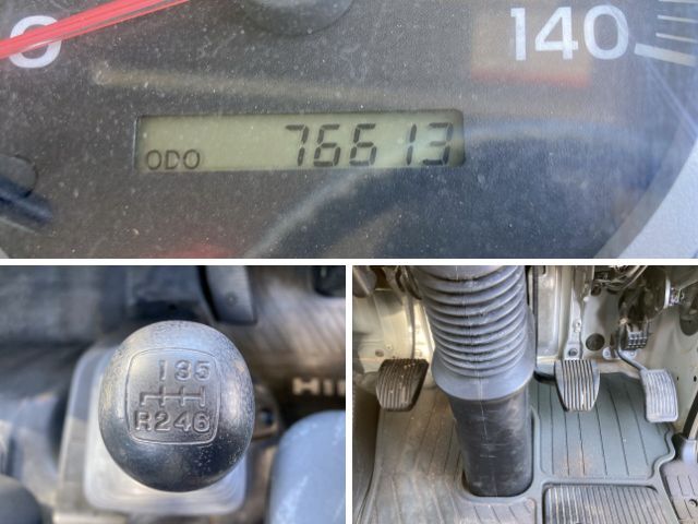 日野レンジャーセルフクレーン3段中型（4t）[写真34]