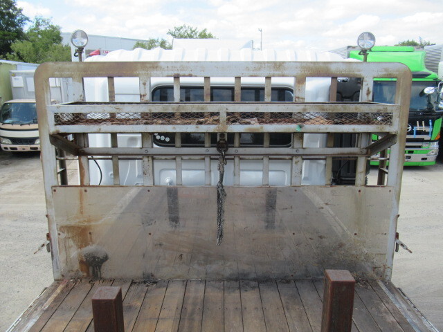 日野プロフィアアルミブロック大型（10t）[写真10]