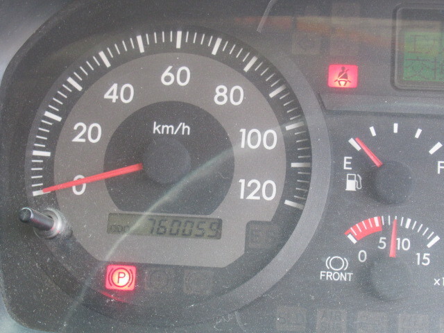 日野プロフィアアルミブロック大型（10t）[写真28]