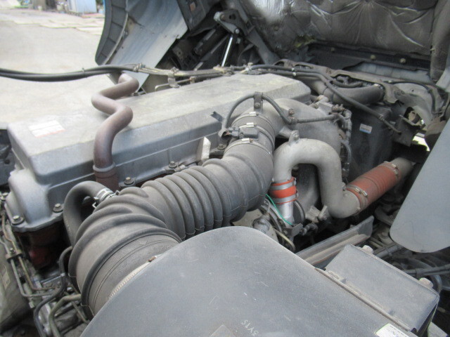 日野プロフィアアルミブロック大型（10t）[写真35]