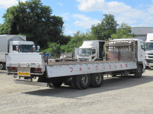 日野プロフィアアルミブロック大型（10t）[写真04]