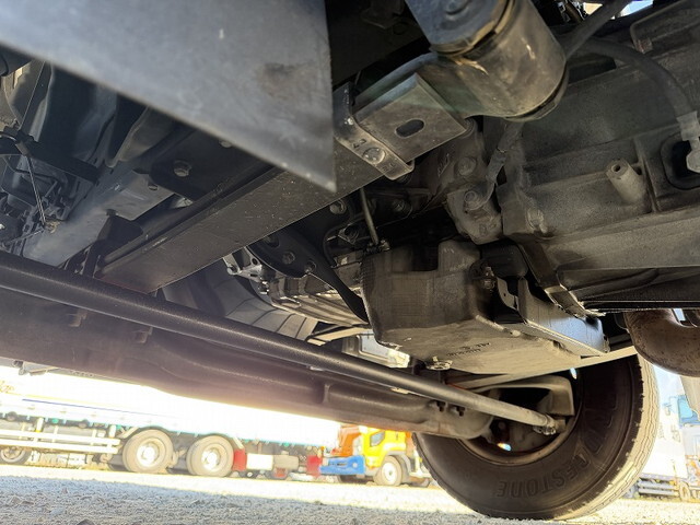 三菱ふそうキャンター冷凍車（冷蔵車）小型（2t・3t）[写真19]