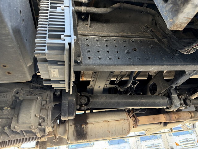 三菱ふそうキャンター冷凍車（冷蔵車）小型（2t・3t）[写真20]