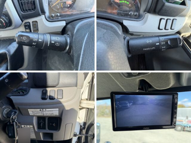 三菱ふそうキャンター冷凍車（冷蔵車）小型（2t・3t）[写真36]