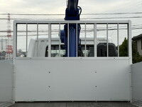 三菱ふそうファイタークレーン4段増トン（6t・8t）[写真14]