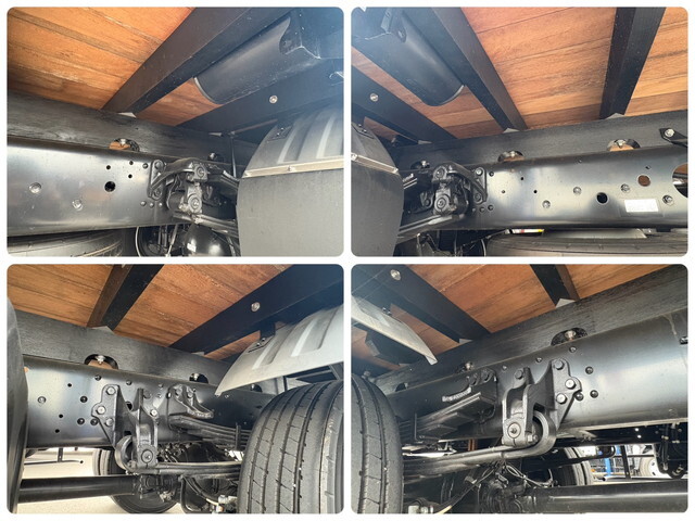 三菱ふそうファイタークレーン4段増トン（6t・8t）[写真22]