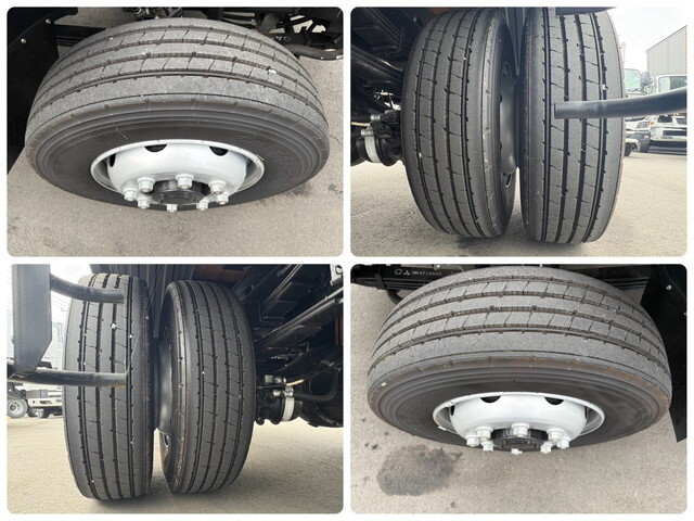 三菱ふそうファイタークレーン4段増トン（6t・8t）[写真27]