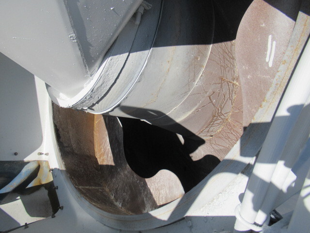 いすゞギガミキサー車（コンクリートミキサー）大型（10t）[写真07]