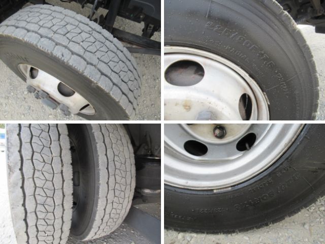 いすゞフォワード冷凍車（冷蔵車）中型（4t）[写真40]